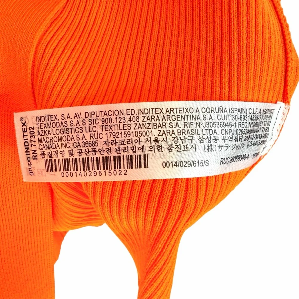 ZARA | Cut Out Dress - Picture 6 of 8